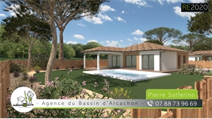 maison à la vente -   33380  MIOS, surface 80 m2 vente maison - UBI433722506